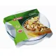 Pyrex rond 26 cm ovenschaal classic met conische rand